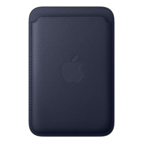 Apple Carteira FineWoven MagSafe Navy