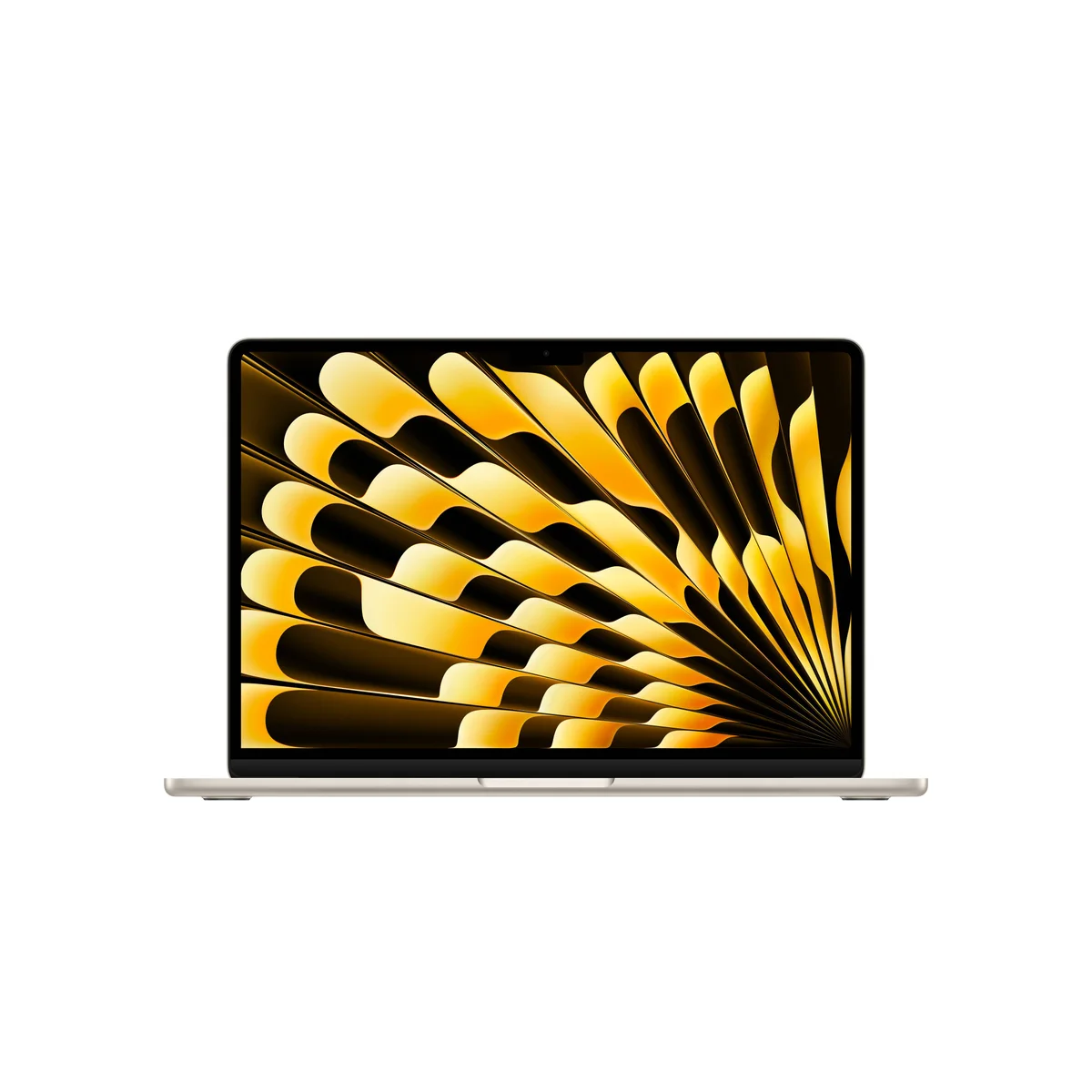 Portátil Apple MacBook Air M5 13.6" 10-Cores 24GB RAM 1TB SSD Amarelo Radiante