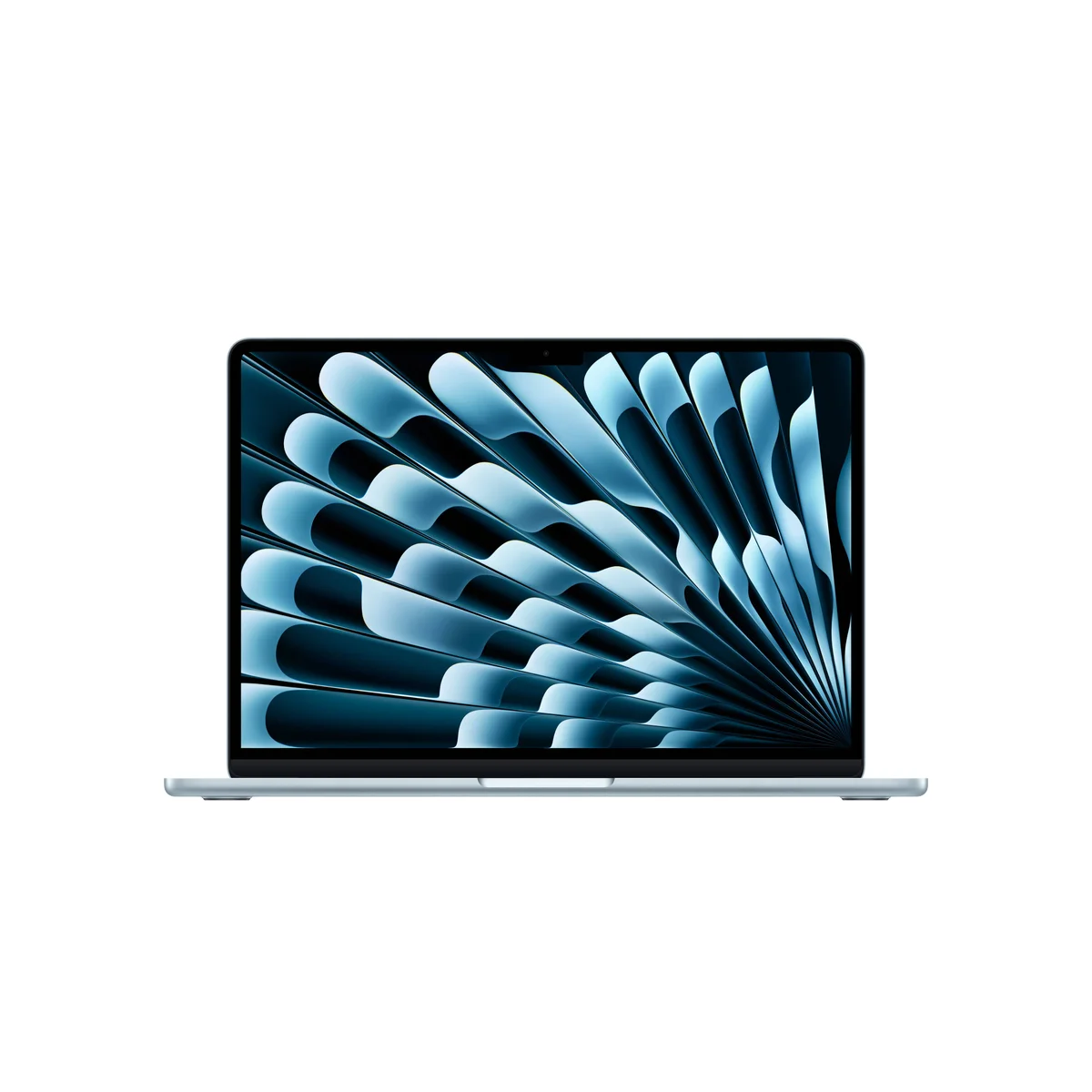 Portátil Apple MacBook Air M5 13.6" 8-Cores 16GB RAM 512GB SSD Azul