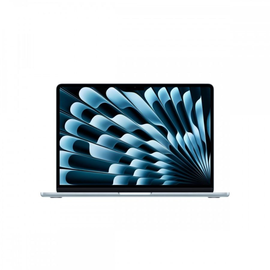 Macbook Air 13P Apple M5 Chip c/ 10 Core Cpu/10 Core Gpu, 16Gb, 1Tb Ssd - Azul-céu