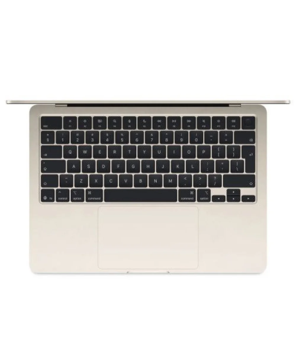 Apple MacBook Air 15" 2026 M5 16GB 512GB SSD CPU 10-core GPU 10-Core Luz das Estrelas
