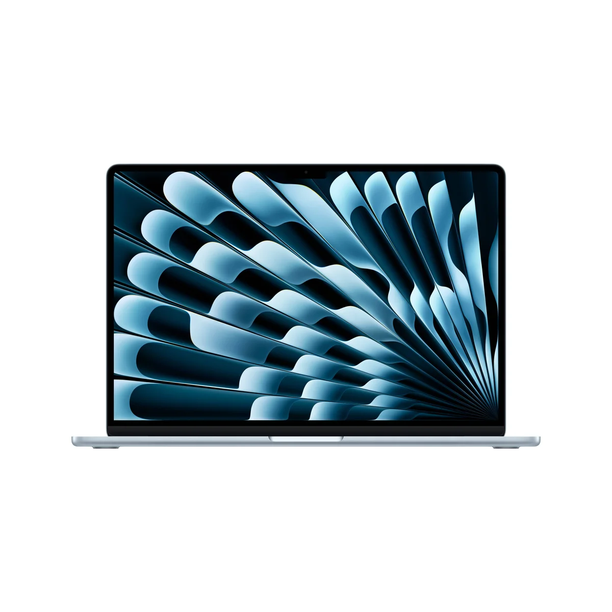 Portátil Apple MacBook Air M5 15.3" 10-Cores 24GB RAM 1TB SSD Azul-céu