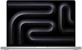 MacBook Pro 16.2" M5 Pro CPU 18-Core / GPU 20-Core / 24GB RAM / 1TB SSD (Prateado) - APPLE