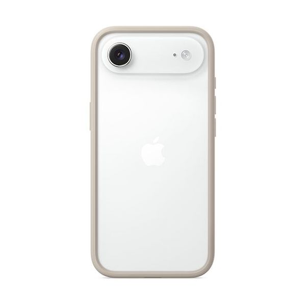 Apple Capa Bumper para iPhone Air 6.5" Bronze