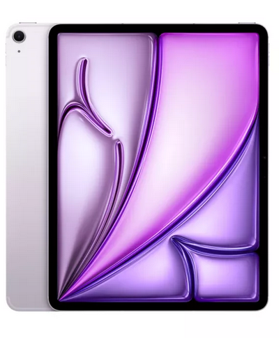 Apple iPad Air 13" M4 WIFI + LTE 256GB (violett) iOS