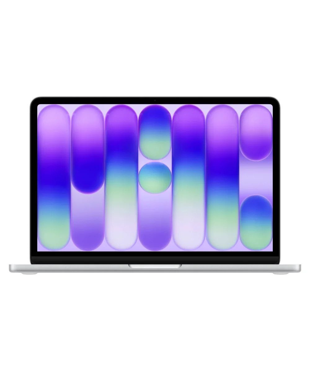 Apple MacBook Neo SSD 256GB 8GB RAM 13″ A18 Pro CPU 6-core GPU 5-core Prateado