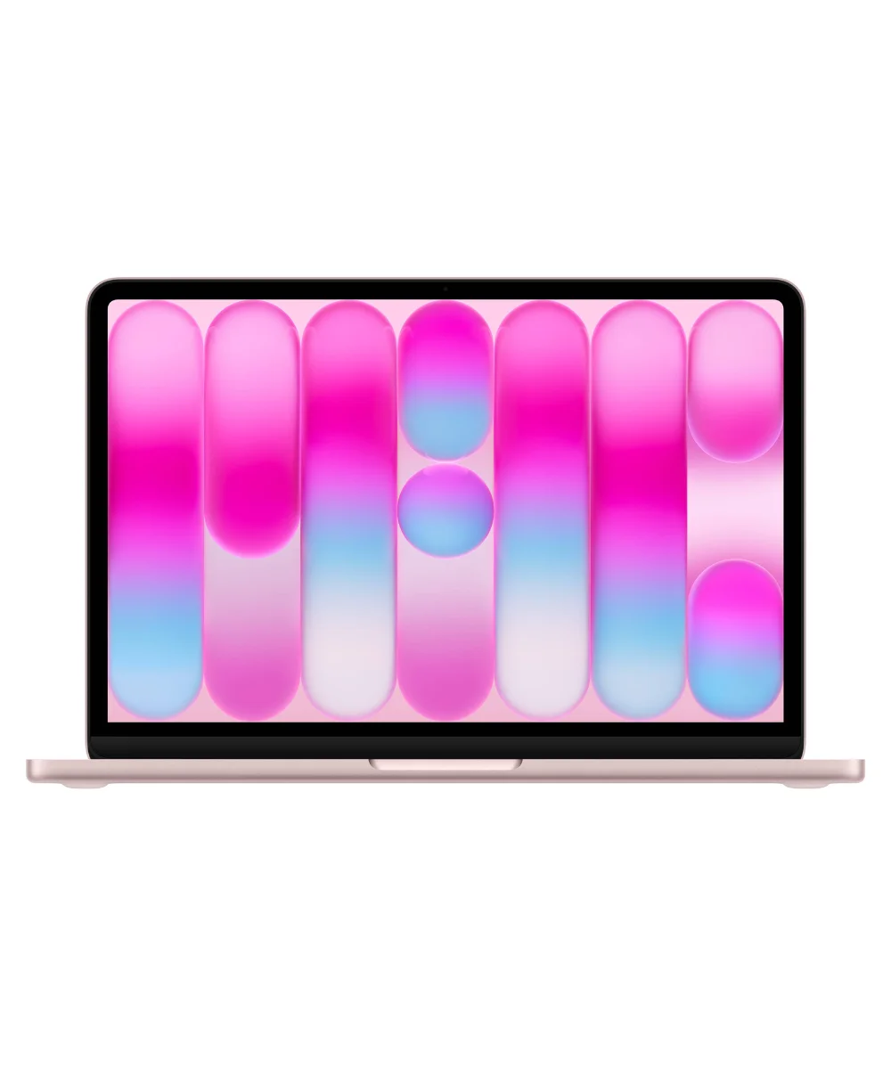 Apple MacBook Neo SSD 512GB 8GB RAM 13″ A18 Pro CPU 6-core GPU 5-core Touch ID Rosado