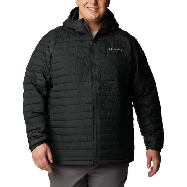 Columbia Silver Falls(TM) Big Jacket Preto 2X Homem