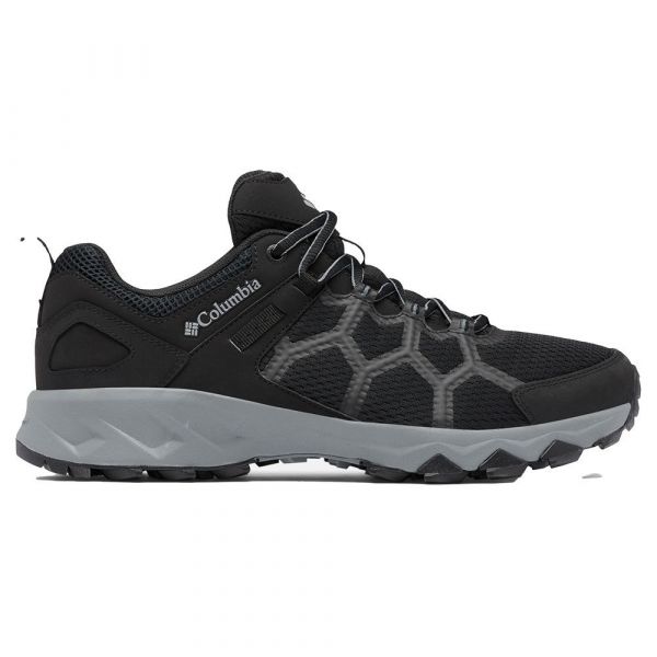 Columbia Peakfreak(TM) Ii Hiking Shoes Cinzento 41 Homem