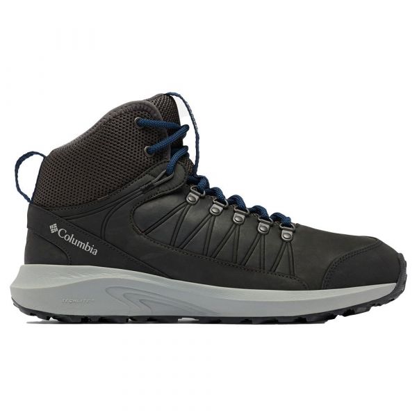 Columbia Trailstorm(TM) Crest Mid Wp Hiking Boots Preto 43 1/2 Homem