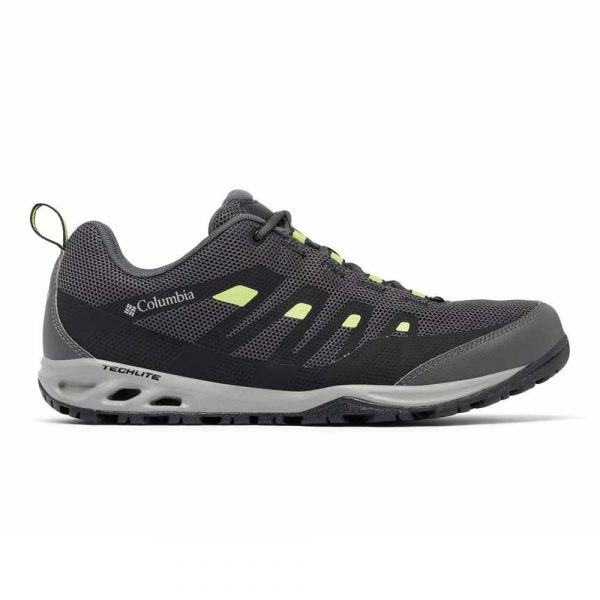 Columbia Vapor Vent(TM) Hiking Shoes Cinzento 43 1/2 Homem