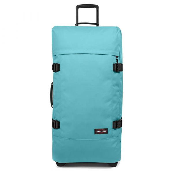 Eastpak Mala Com Rodinhas Tranverz L 121l Waterfall Blue One Size