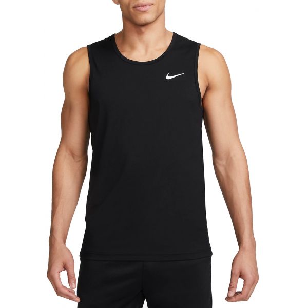 Nike Camisola de Alças Dri-fit Hyverse dv9841-010 XL Preto