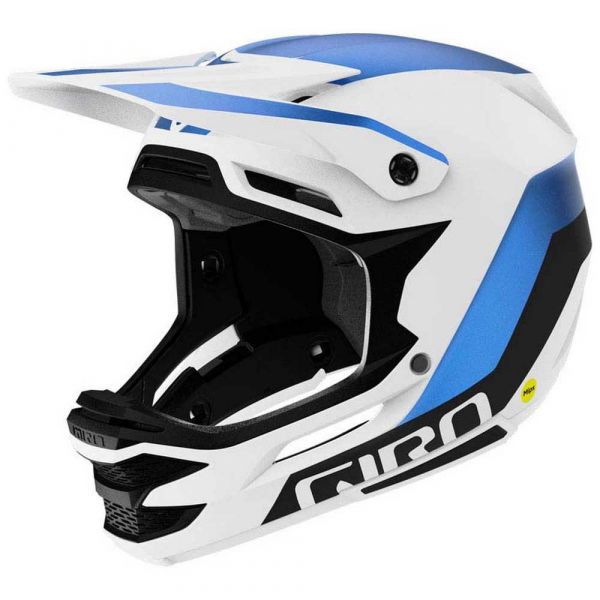 Giro Insurgent Spherical Downhill Helmet Branco,Azul XS-S