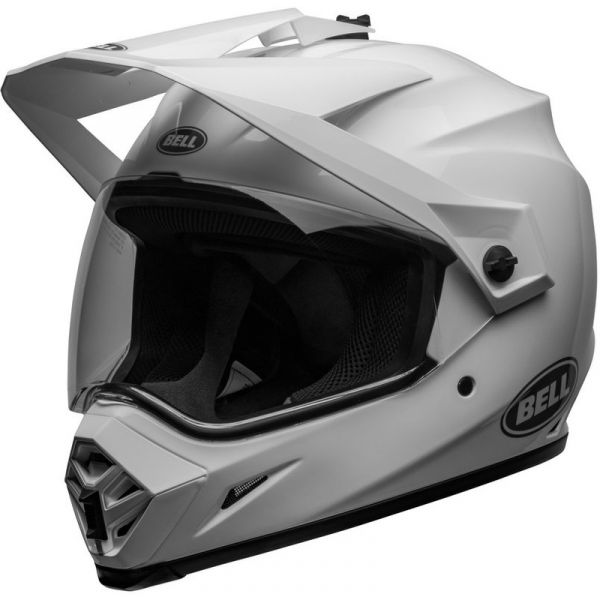 BELL Capacete MX-9 Adventure MIPS White XL