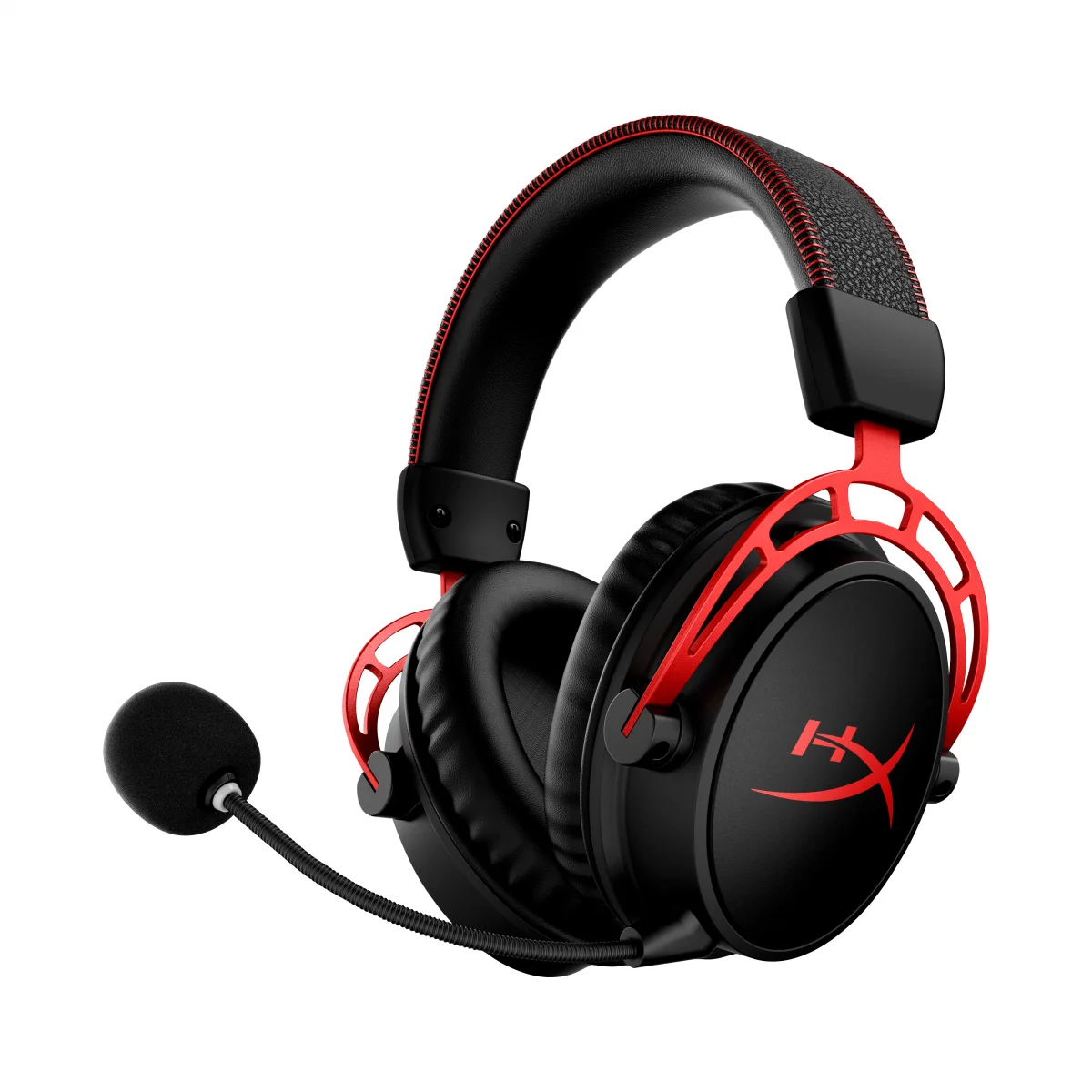 Headset HYPERX CLOUD ALPHA WIRELESS GAMING HEADSET - 4P5D4AA