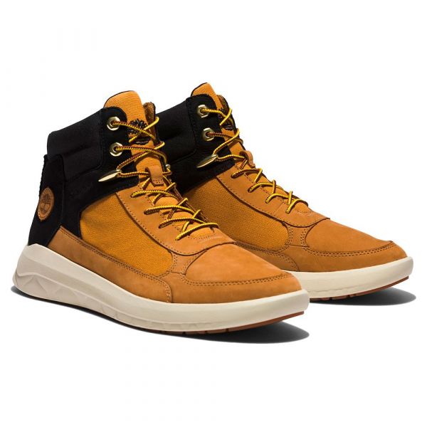 Timberland Bradstreet Ultra Mid Hiker Hiking Boots Castanho 43 Homem