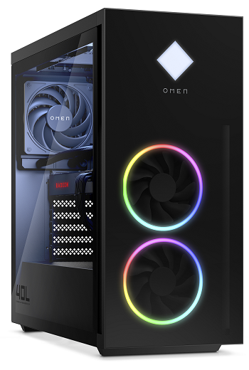 HP Omen GT21-0004np Ryzen 5 5600X 16GB 512GB SSD Rtx 3060 Ti W11H