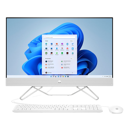 All-in-One HP 27-cb0005np AMD Ryzen 5 27" 16GB RAM 512GB SSD