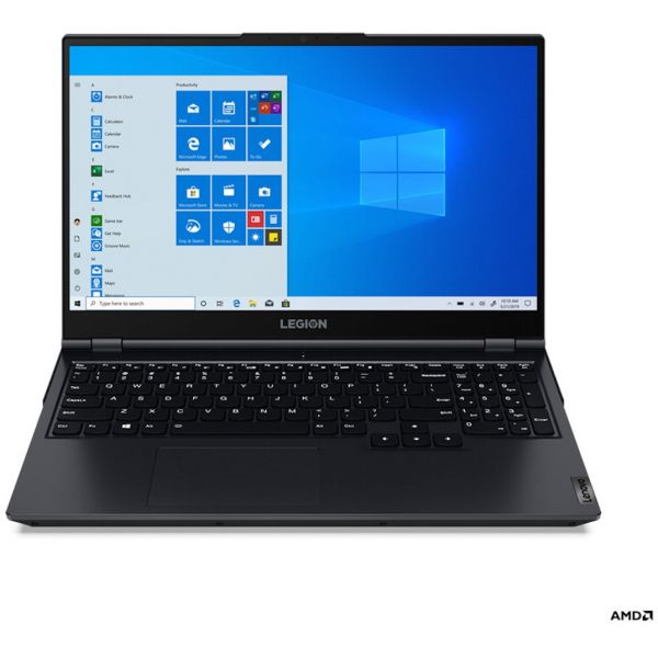 Lenovo Legion 5 15ACH6H 15.6" FHD Ryzen 5 5600H 8GB 512GB SSD RTX 3060 W11H