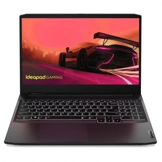 Lenovo IdeaPad Gaming 3 15ACH6 15.6" FHD Ryzen 5 5600H 16GB 512GB SSD GTX1650 W11H (Teclado Espanhol)