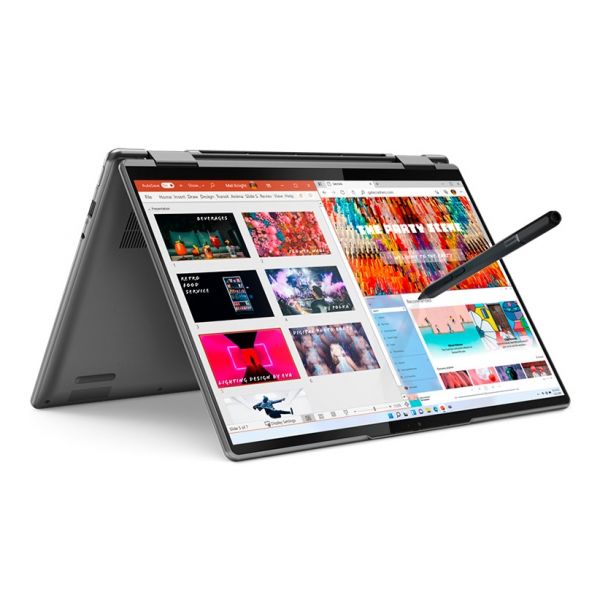 Lenovo Yoga 7 14IAL7-665 14" WQXGA+ Touch i7-1260P 16GB 1TB SSD W11H