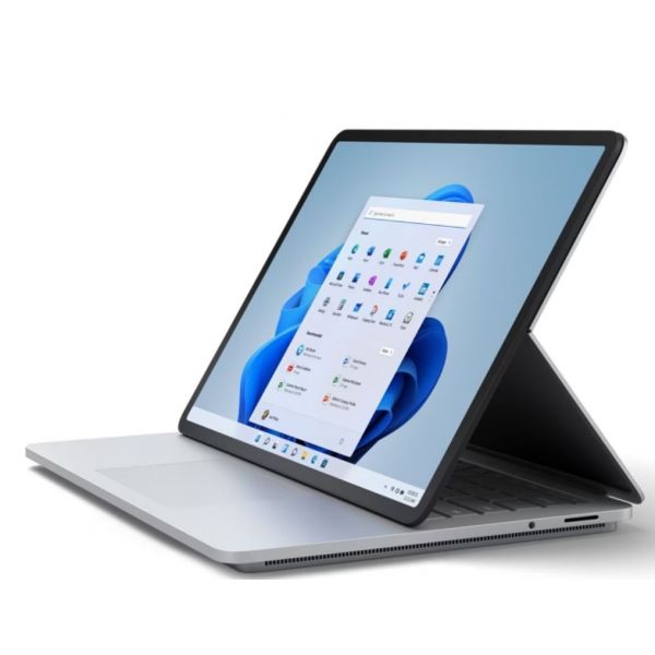 Microsoft Surface Laptop Studio - i7 16GB 512GB NVIDIA GeForce RTX 4050 14.4" Windows 11 Platinum