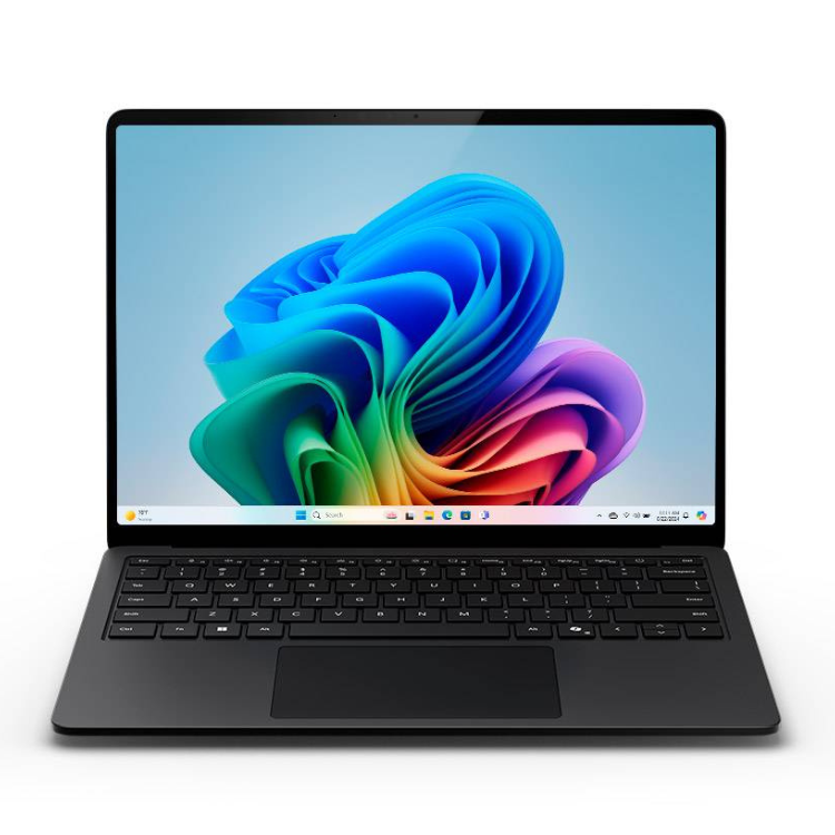 Portátil Microsoft Surface Laptop 7ª Edição Copilot+ AI 15" Snapdragon X Elite 16GB/1TB Windows 11 Preto