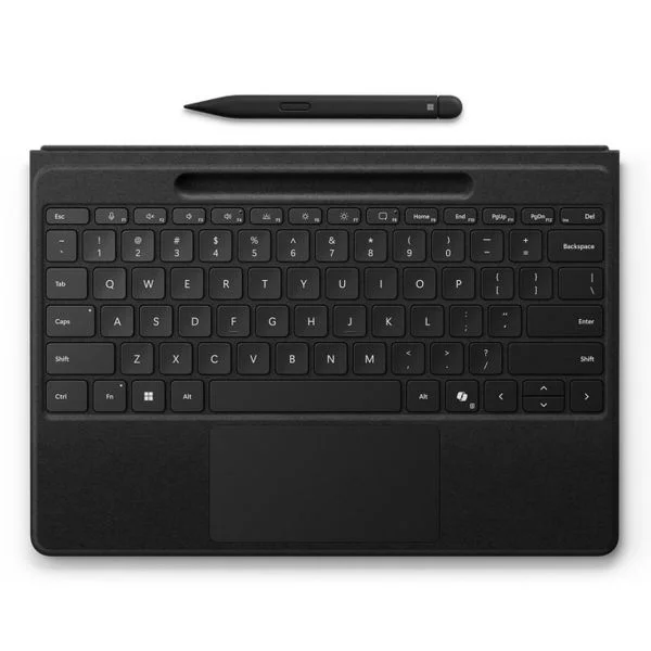 Microsoft Surface Pro Flex Bundle com Lápis, Preto, Bluetooth, Y8U-00013