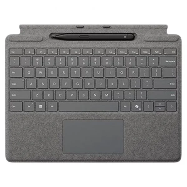 Microsoft Surface Pro Signature X + Slim Pen 2 Platina