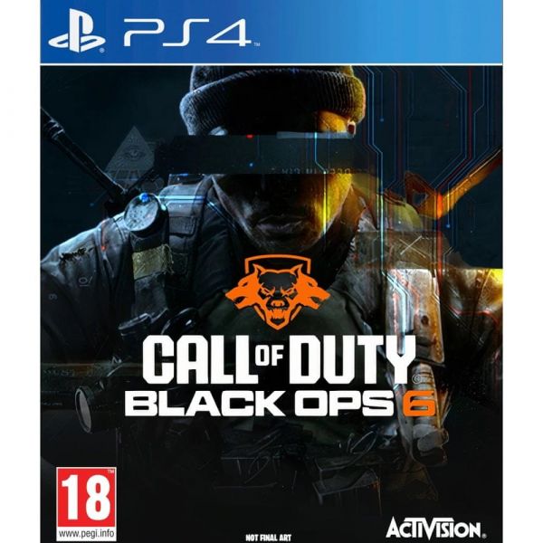 Call of Duty: Black Ops 6 PS4