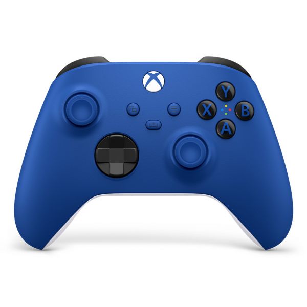 Microsoft Comando Wireless Shock Blue Xbox Series X