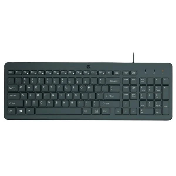 Teclado HP - 150-664R5AA
