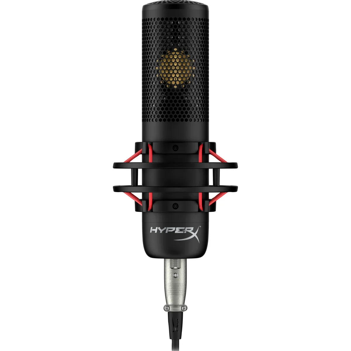 HyperX ProCast Gaming XLR Preto