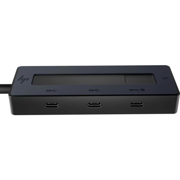 HP Hub Multiportas 4K USB-C - 6G843AA#ABB