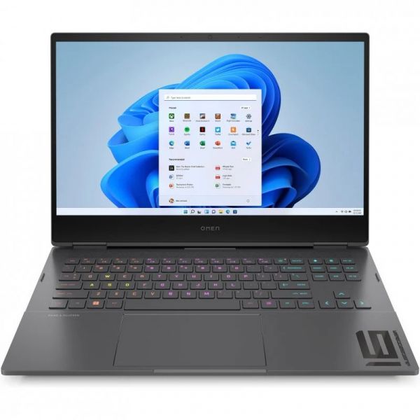 HP OMEN 16-n0009ns 16.1" Ryzen 7 6800H 16GB 1TB SSD RTX 3060 W11 (Teclado Espanhol)