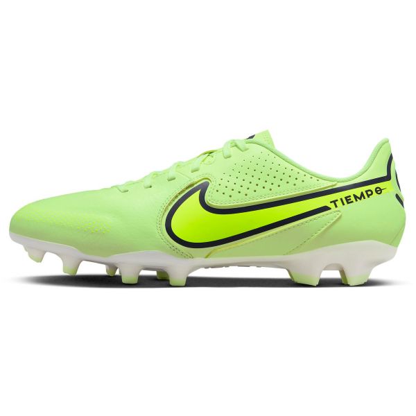 Nike Chuteiras Legend 9 Academy FG/MG da1174-705 40 Verde