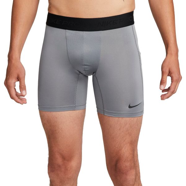 Nike Calções M Np Df Short fb7958-084 L Cinzento