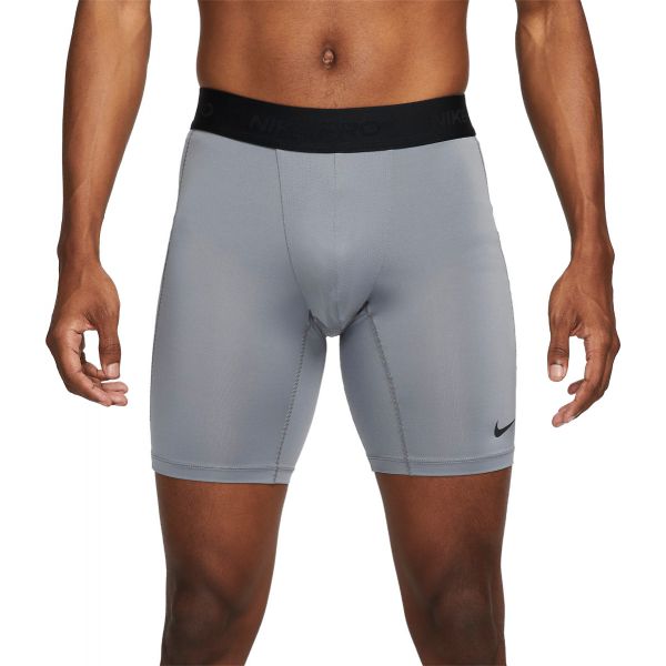 Nike Calções M Np Df Long Short fb7963-084 L Cinzento