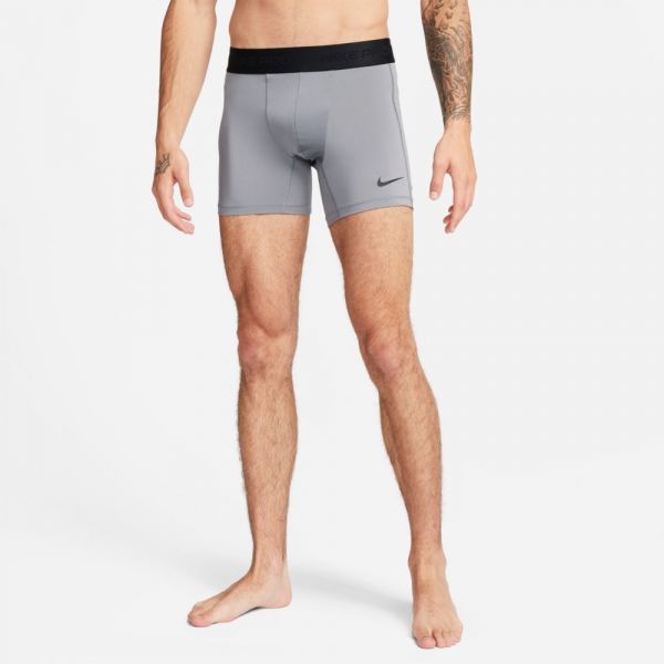 Nike Calções M Np Df Brief Short fd0685-084 XL Cinzento