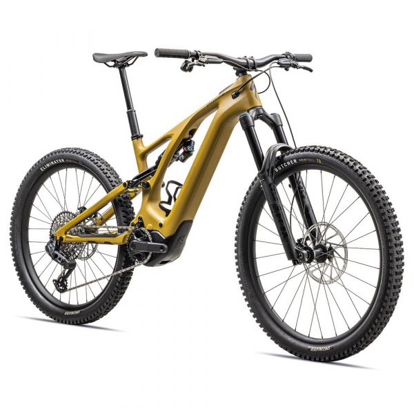 Specialized Turbo Levo Expert T-type 29/27.5´´gx Eagle 2023 Mtb Electric Bike Dourado S2 / 700Wh