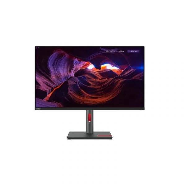 Monitor anti-reflexo Lenovo 31.5" 4K UHD 60 Hz IPS Thunderbolt 4 KVM