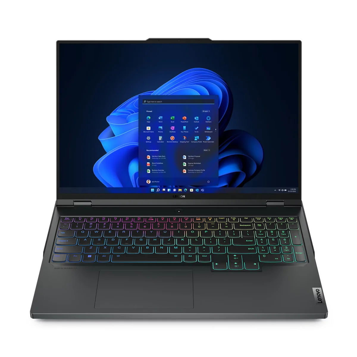 Portátil Lenovo LEGION Pro 7 i9 13900HX 32GB 1TB RTX4090 W11