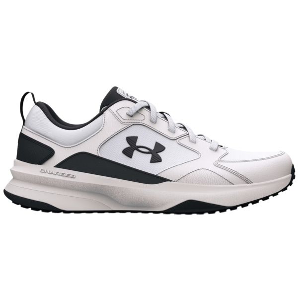 Under Armour Sapatilhas de Fitness Ua Charged Edge 3026727-100 45,5 Branco