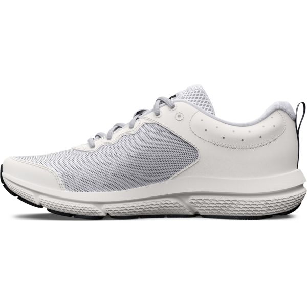 Under Armour Running Ua Charged Assert 10 3026175-104 44 Branco