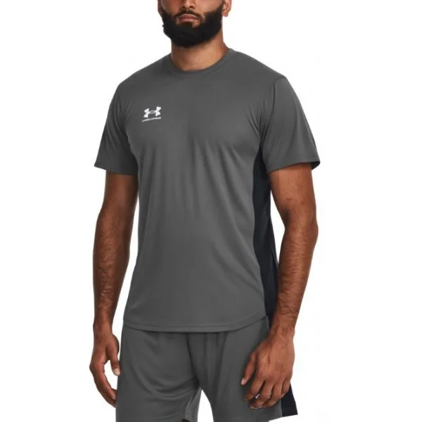Under Armour M's Ch. Train Ss 1379589-025 L Cinzento
