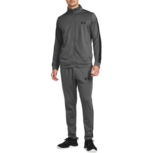 Under Armour Conjunto EMEA Track Suit 1357139-025 Cinzento S