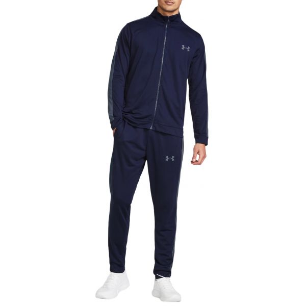 Under Armour Conjunto Emea Track Suit 1357139-410 L Azul