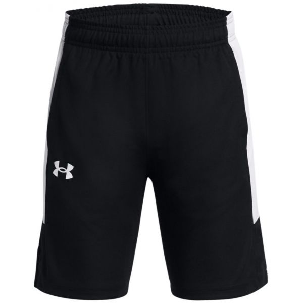 Under Armour Calções Baseline Short-blk 1383402-001 Ymd Preto