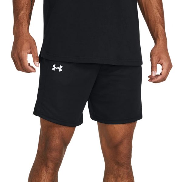 Under Armour Calções Ua Baseline 1383389-001 S Preto